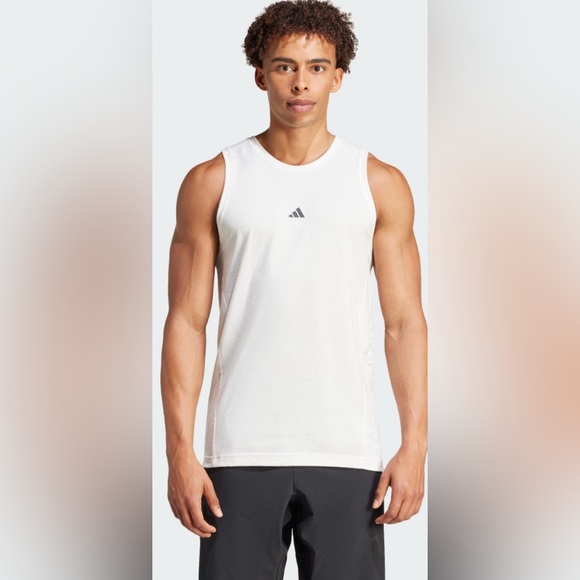 YOGA TANK TOP
Men's Performance - Picture 2 of 4